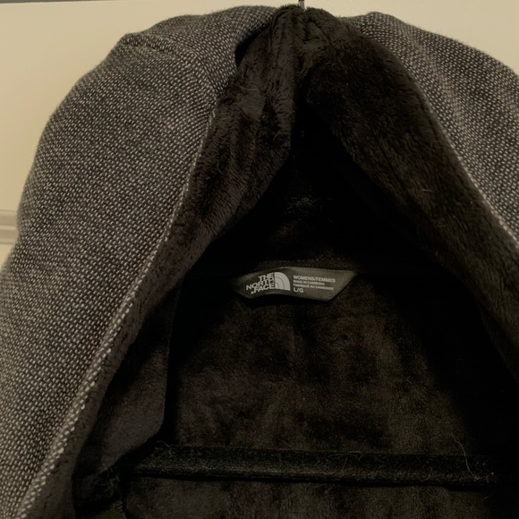 North Face fur lined Winter Jacket - Picture 4 of 5